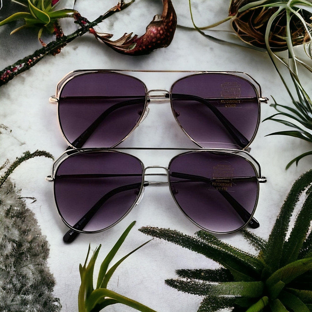 59335 Aviator Sunglasses